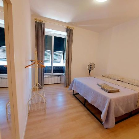 Genova Rooms Serra E Экстерьер фото