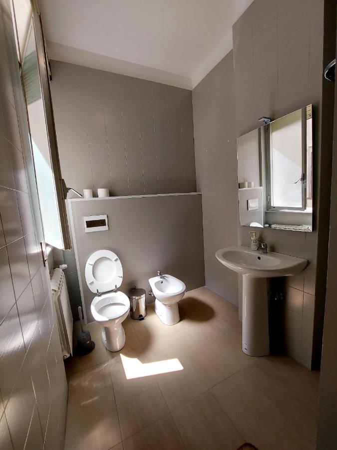 Genova Rooms Serra E Экстерьер фото